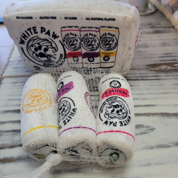 White Paw Dog toy - Picture 2 of 2